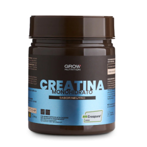 Grow Nutrition Creatina Neutro 250 g