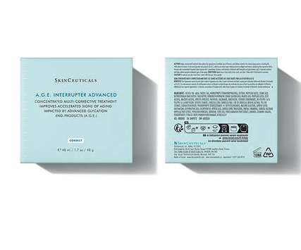 Skinceuticals A.G.E Interrupter Advanced Crema Antiarrugas 48 ml - Imagen 5