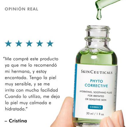Skinceuticals Phyto Corrective Gel 30 ml - Imagen 4