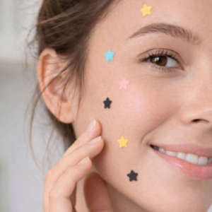 Patchd Lab Stars Negro 40 Unidades