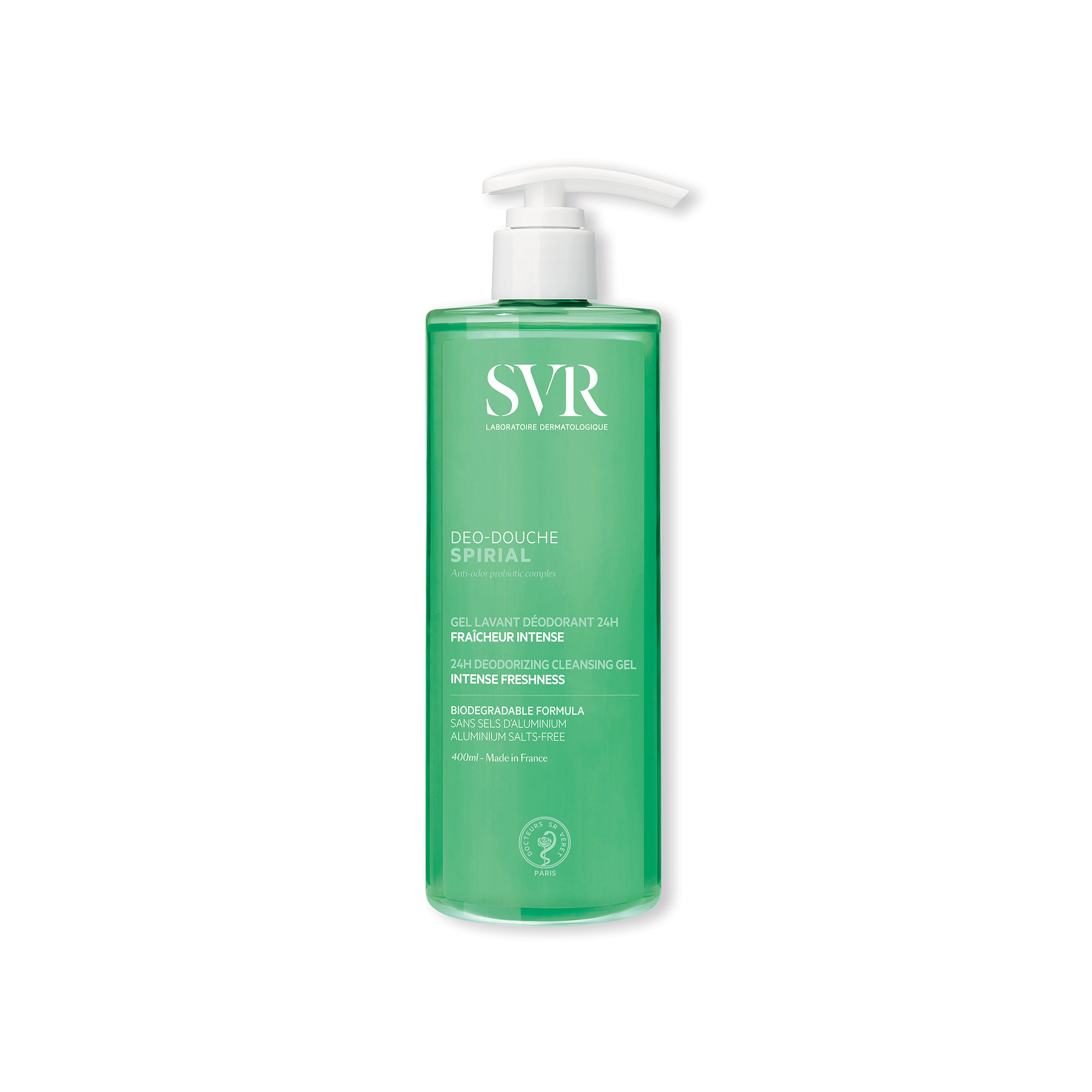 SVR Spirial Deo-Ducha 400 ml