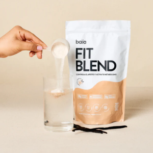 BAIA Fit Blend Sabor Vainilla
