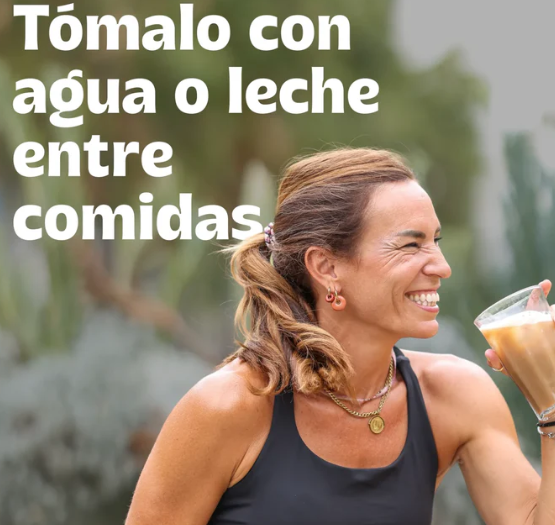 BAIA Fit Blend Sabor Vainilla - Imagen 5