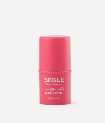 Segle Blush SPF50+ Stick Candy Pink