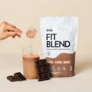 BAIA Fit Blend Sabor Cacao
