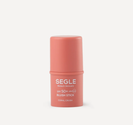 Segle Blush SPF50+ Stick Coral Crush