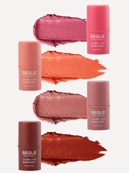 Segle Blush SPF50+ Stick Candy Pink - Imagen 2
