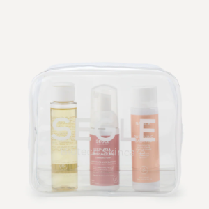 Segle Neceser Pack Doble Limpieza + Tónico Purifying Balance
