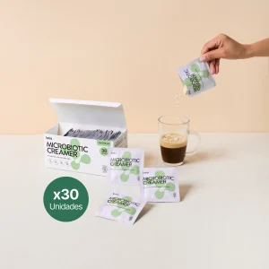 Baia Microbiotic Creamer On The Go 30 Sobres