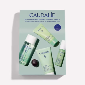Caudalie Vinopure Starter Kit Salicílico Anti-imperfecciones