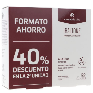 Iraltone Pack Aga Plus 2U 40% Dto