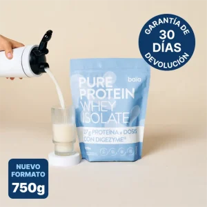 Baia Pure Protein Whey Isolate Neutro 750G