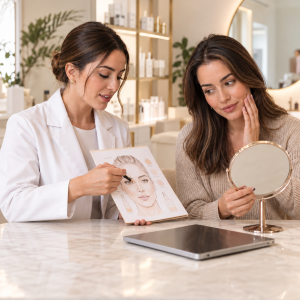 Asesoría Facial Personalizada