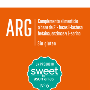 ARG Sweet By Asun Arias Nº6